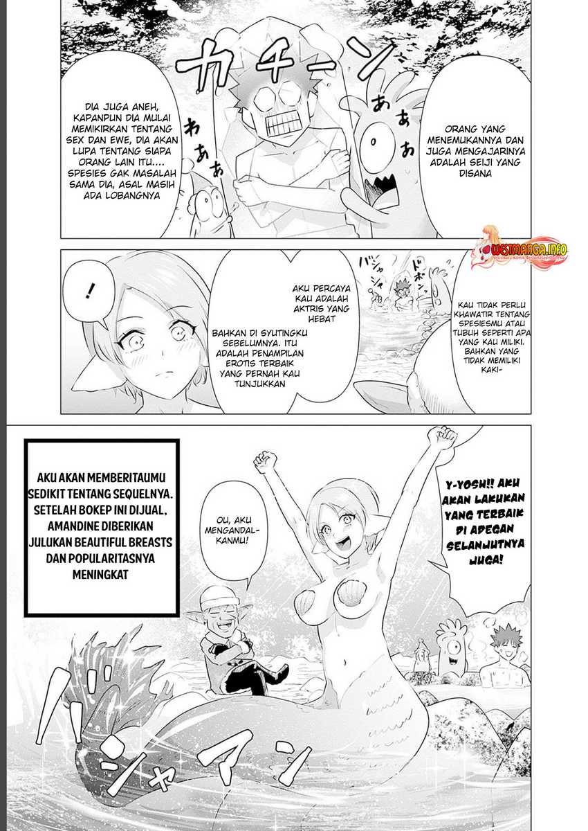 Isekai Pornstar Chapter 17 - halaman 17