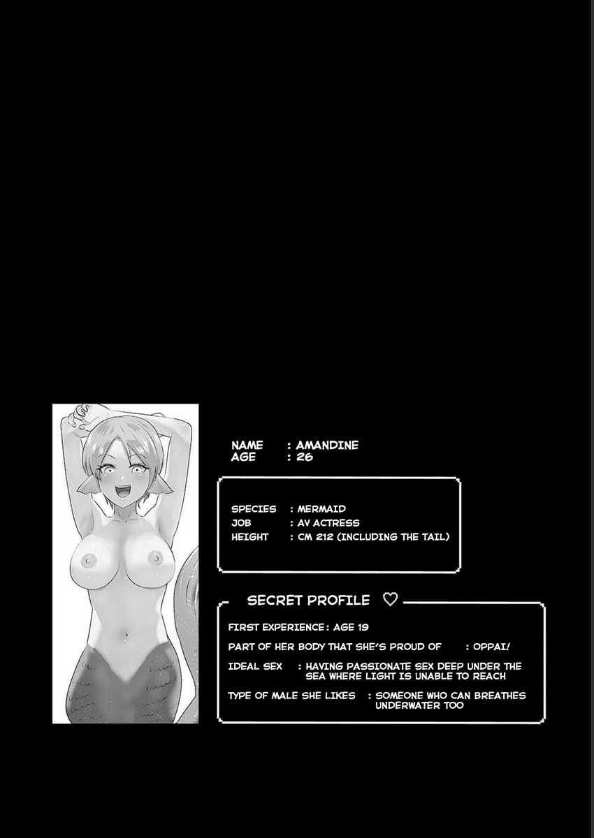 Isekai Pornstar Chapter 17 - halaman 18