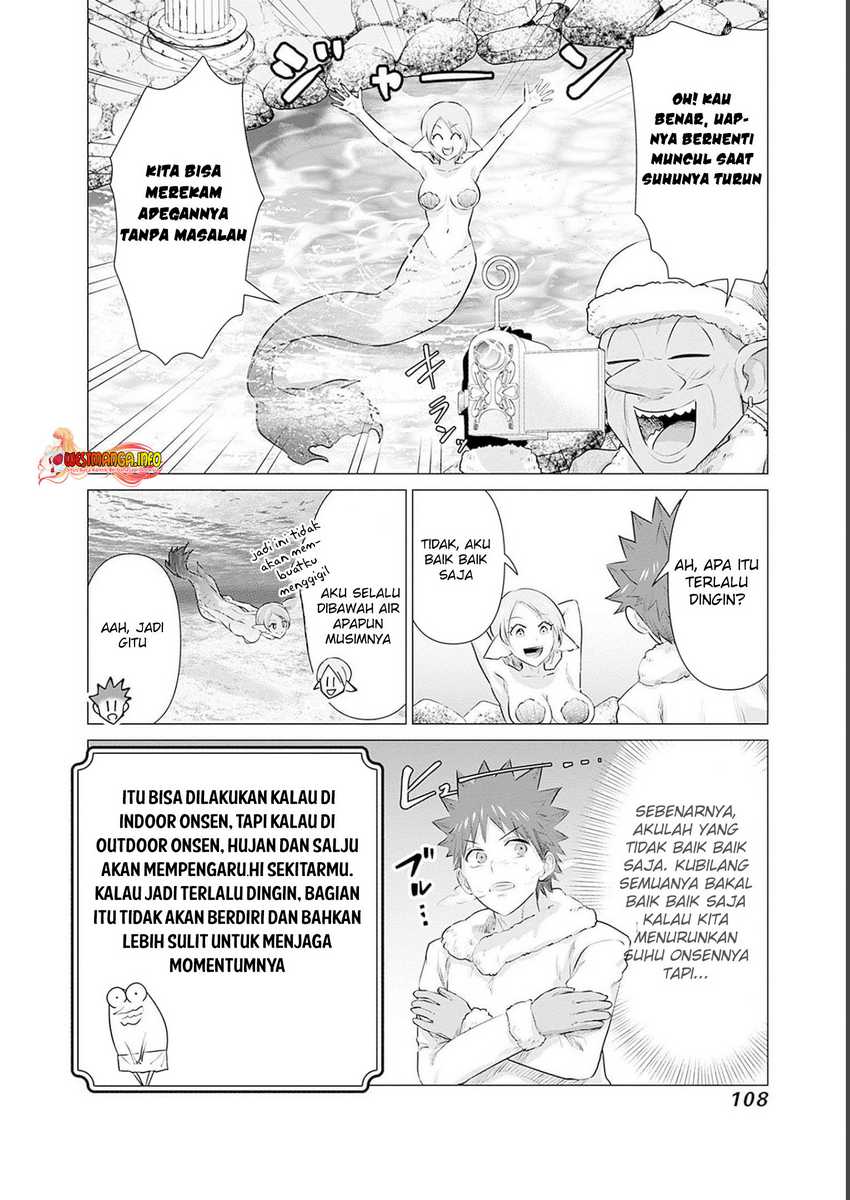 Isekai Pornstar Chapter 17 - halaman 4