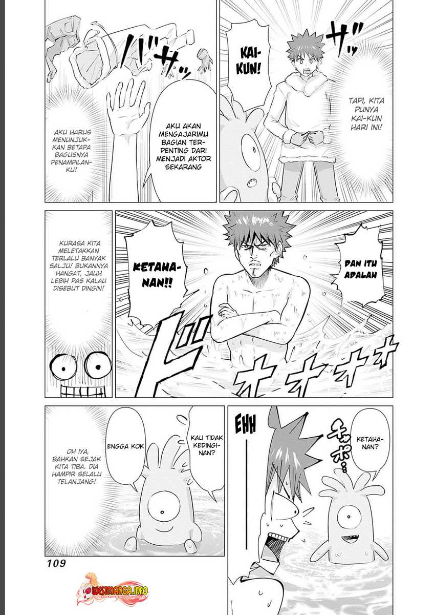 Isekai Pornstar Chapter 17 - halaman 5