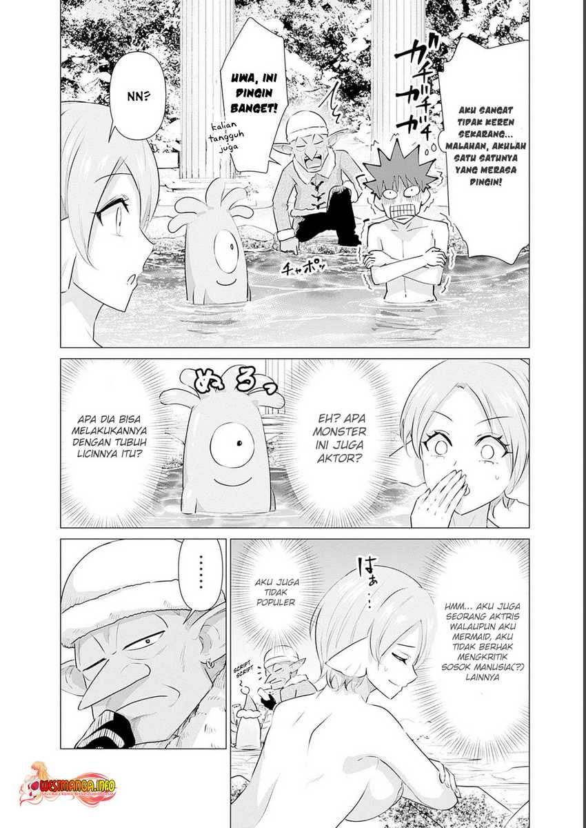 Isekai Pornstar Chapter 17 - halaman 6