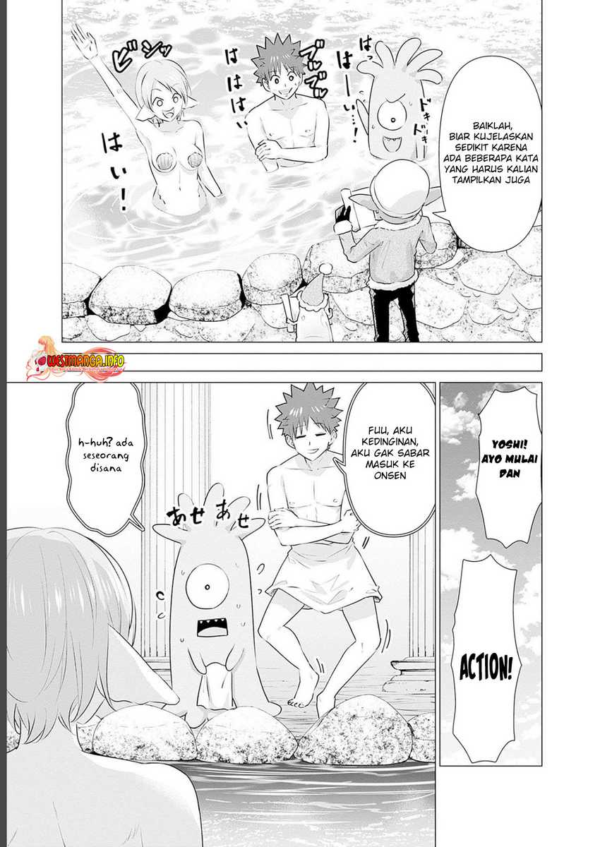 Isekai Pornstar Chapter 17 - halaman 7