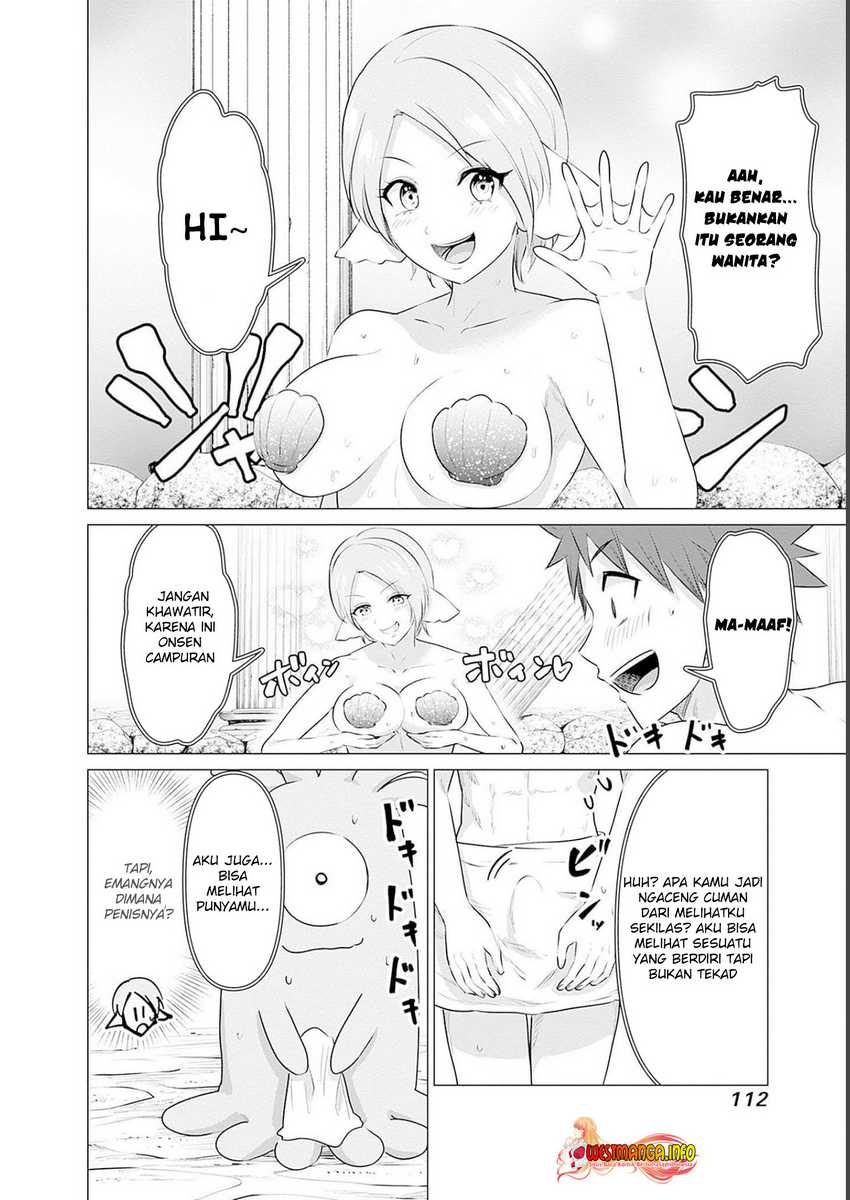 Isekai Pornstar Chapter 17 - halaman 8