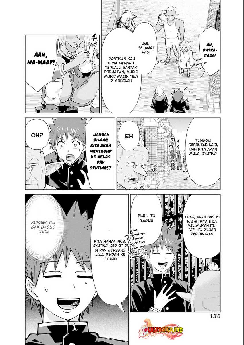 Isekai Pornstar Chapter 18 - halaman 10