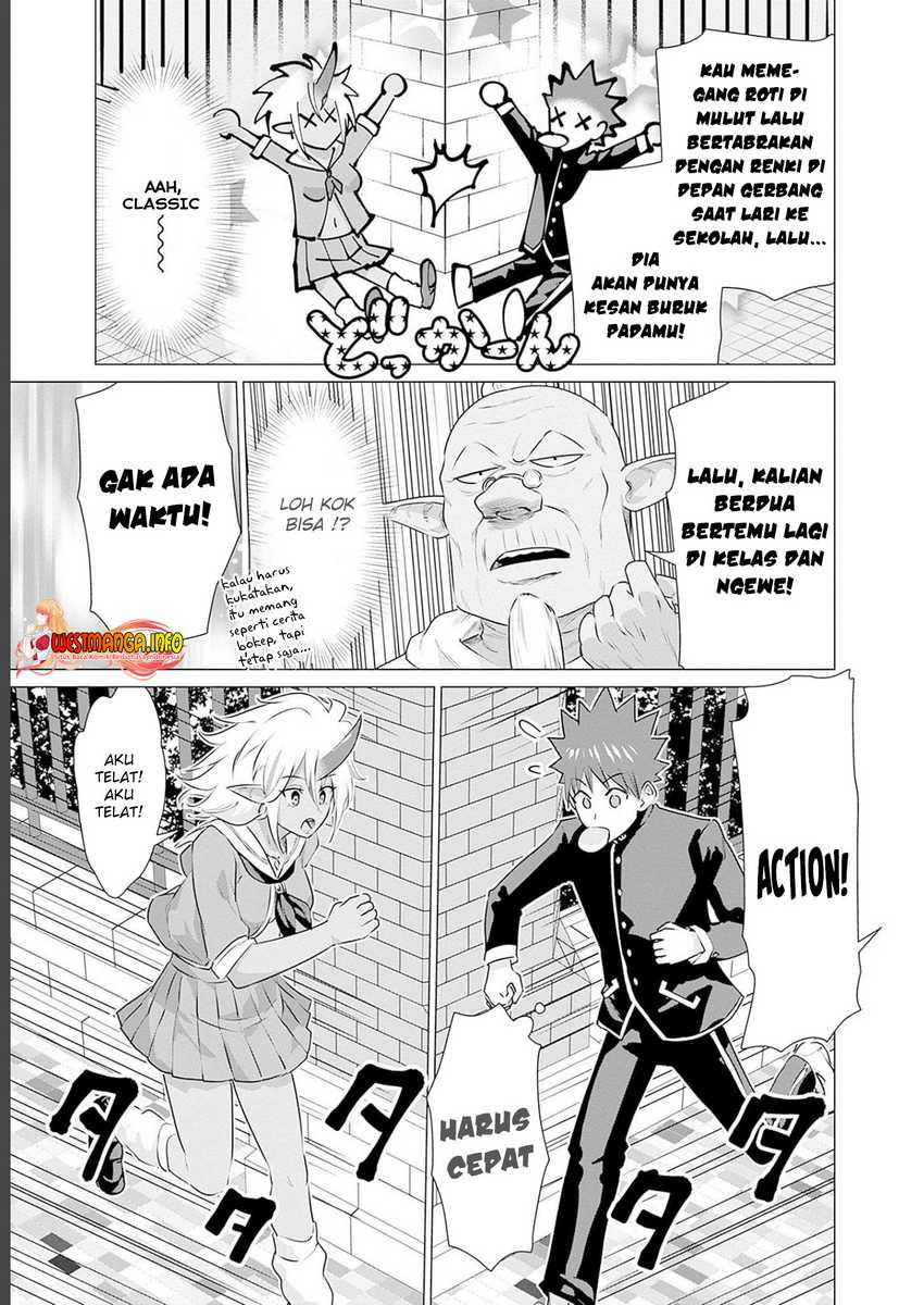 Isekai Pornstar Chapter 18 - halaman 13