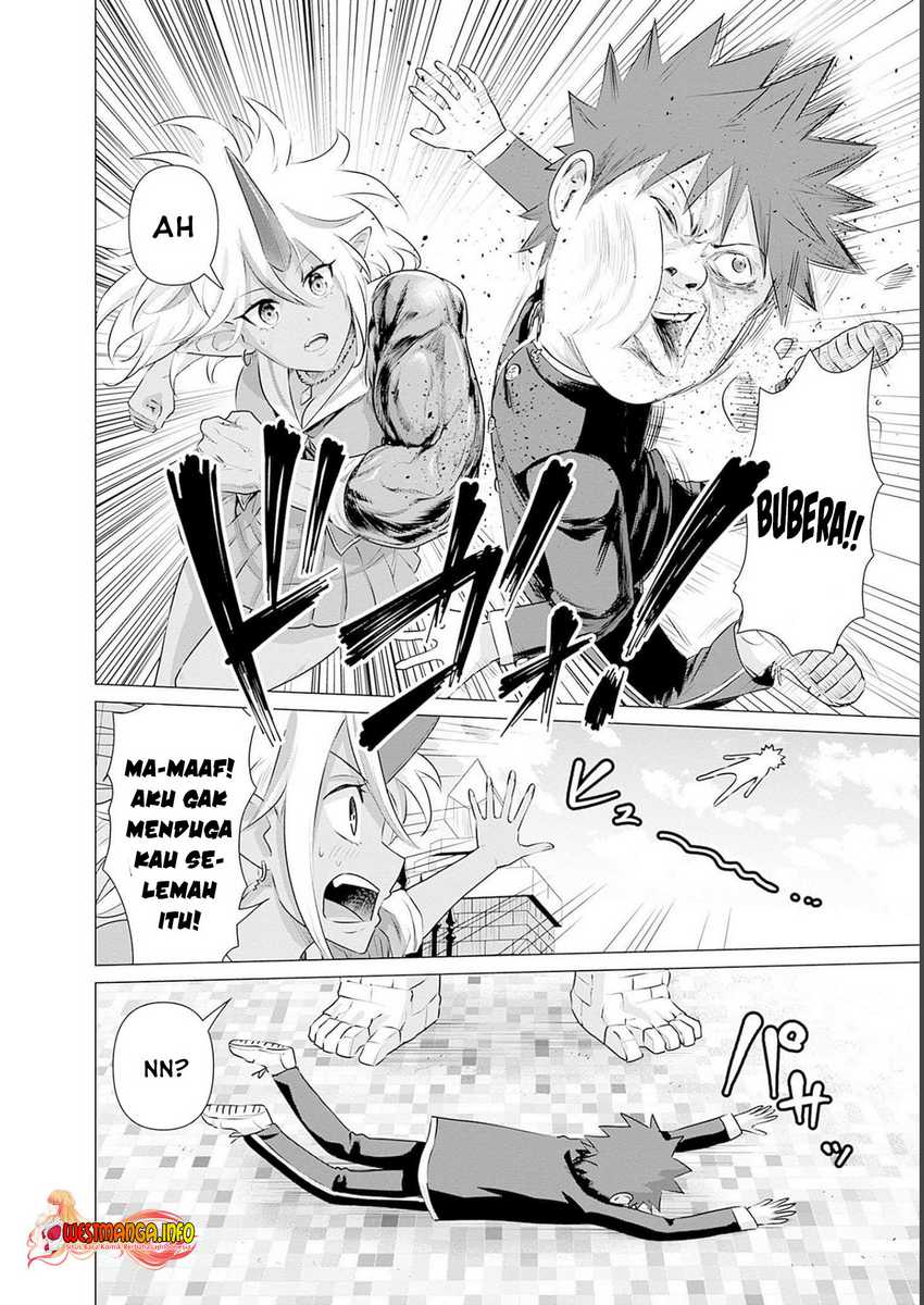 Isekai Pornstar Chapter 18 - halaman 14