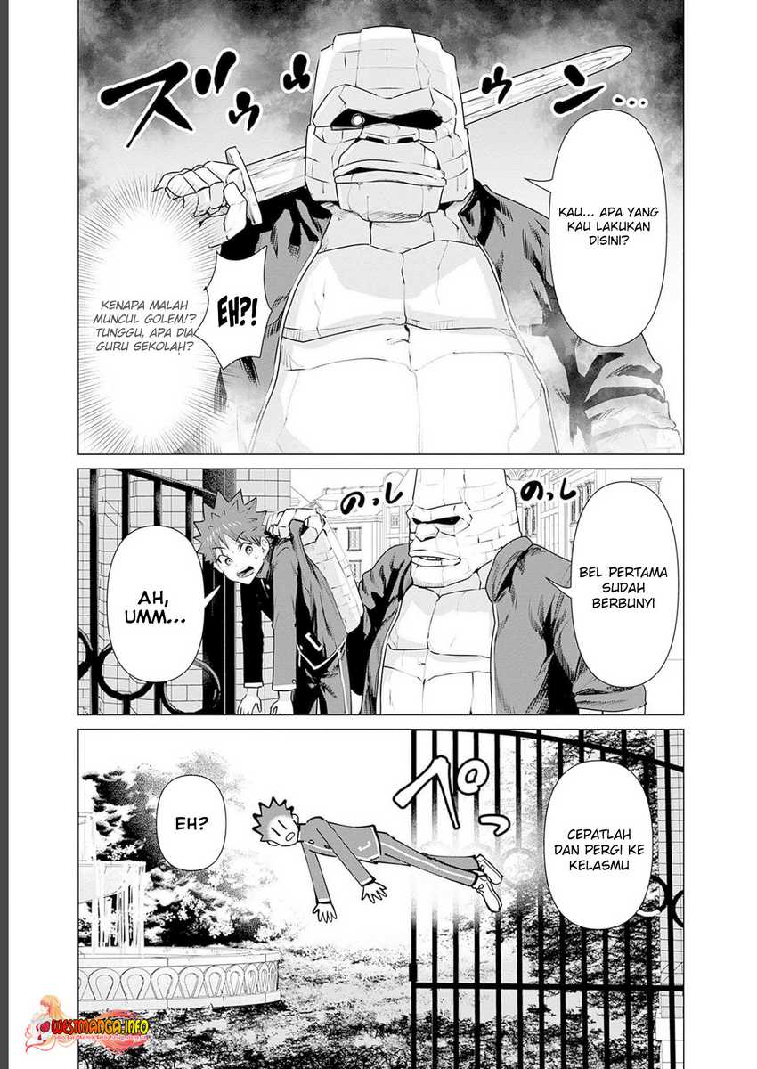 Isekai Pornstar Chapter 18 - halaman 15
