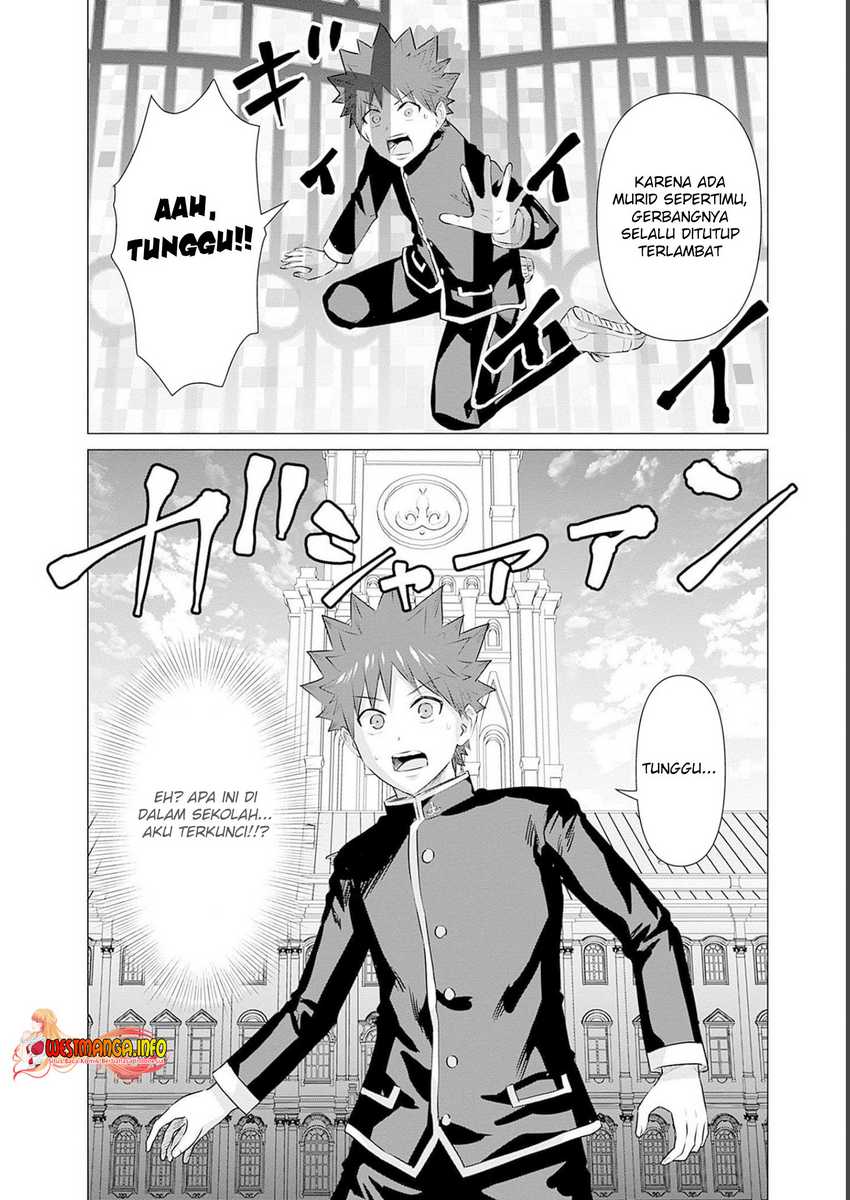 Isekai Pornstar Chapter 18 - halaman 16