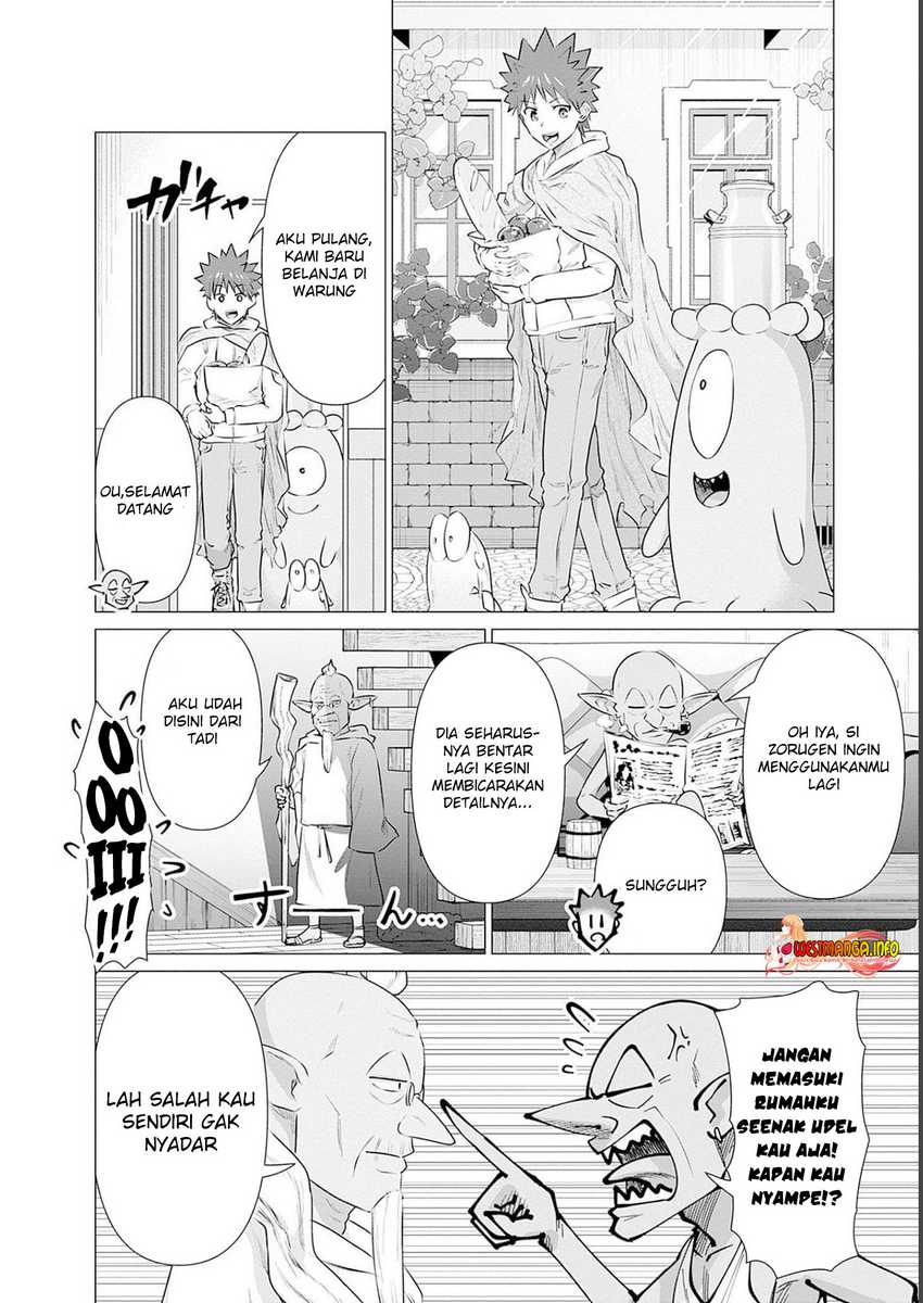 Isekai Pornstar Chapter 18 - halaman 4