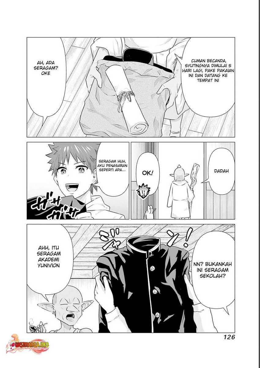 Isekai Pornstar Chapter 18 - halaman 6