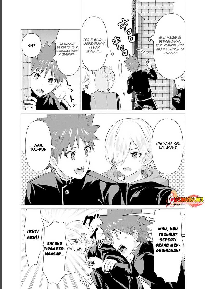 Isekai Pornstar Chapter 18 - halaman 9