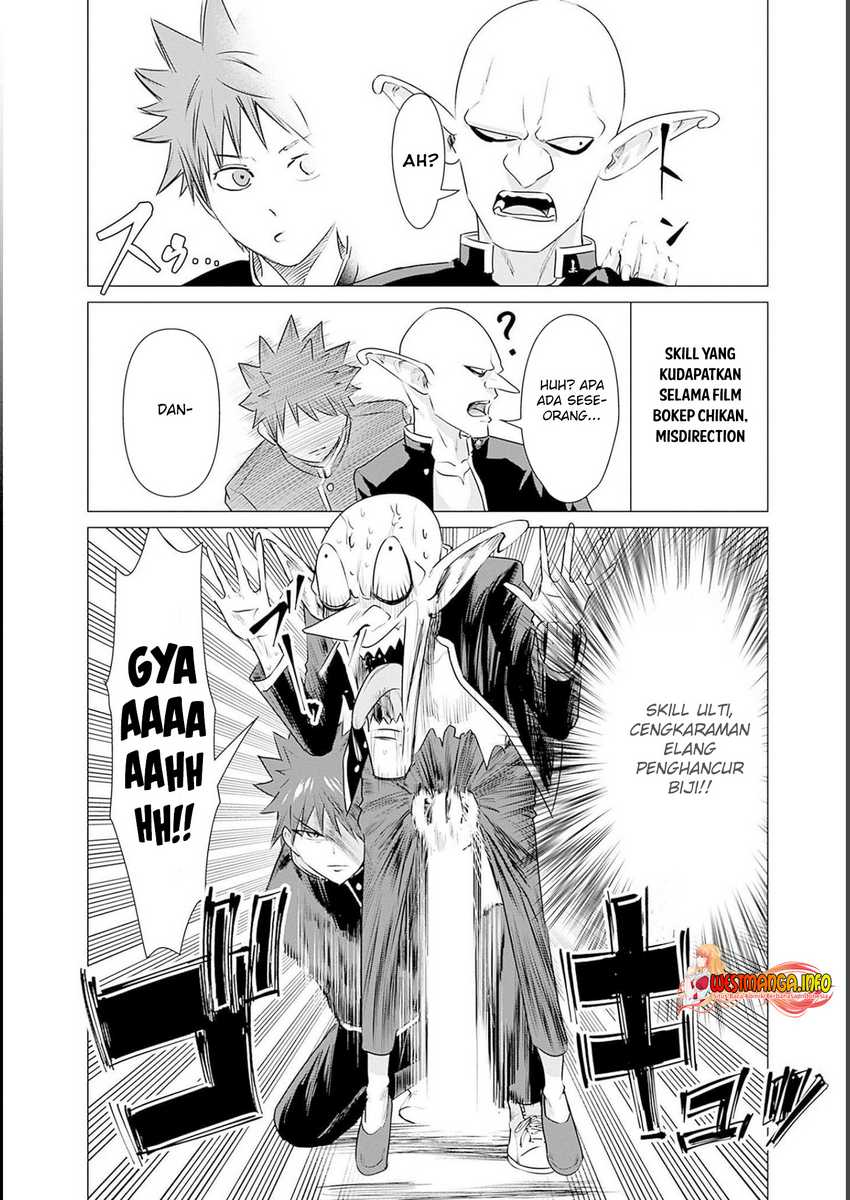 Isekai Pornstar Chapter 19 - halaman 10