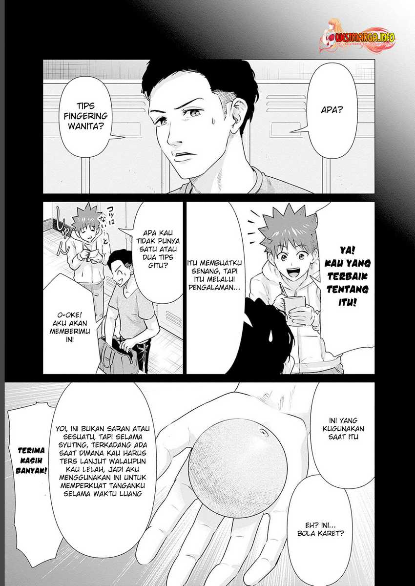 Isekai Pornstar Chapter 19 - halaman 11