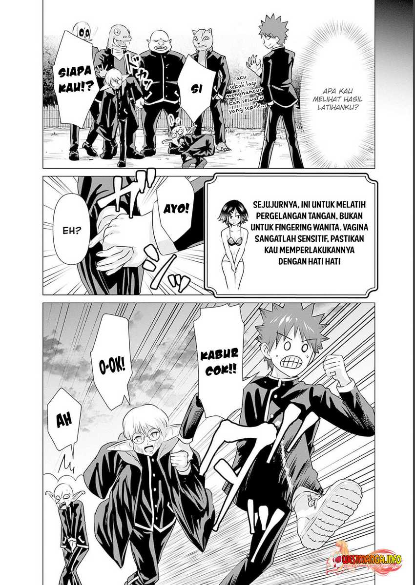Isekai Pornstar Chapter 19 - halaman 12