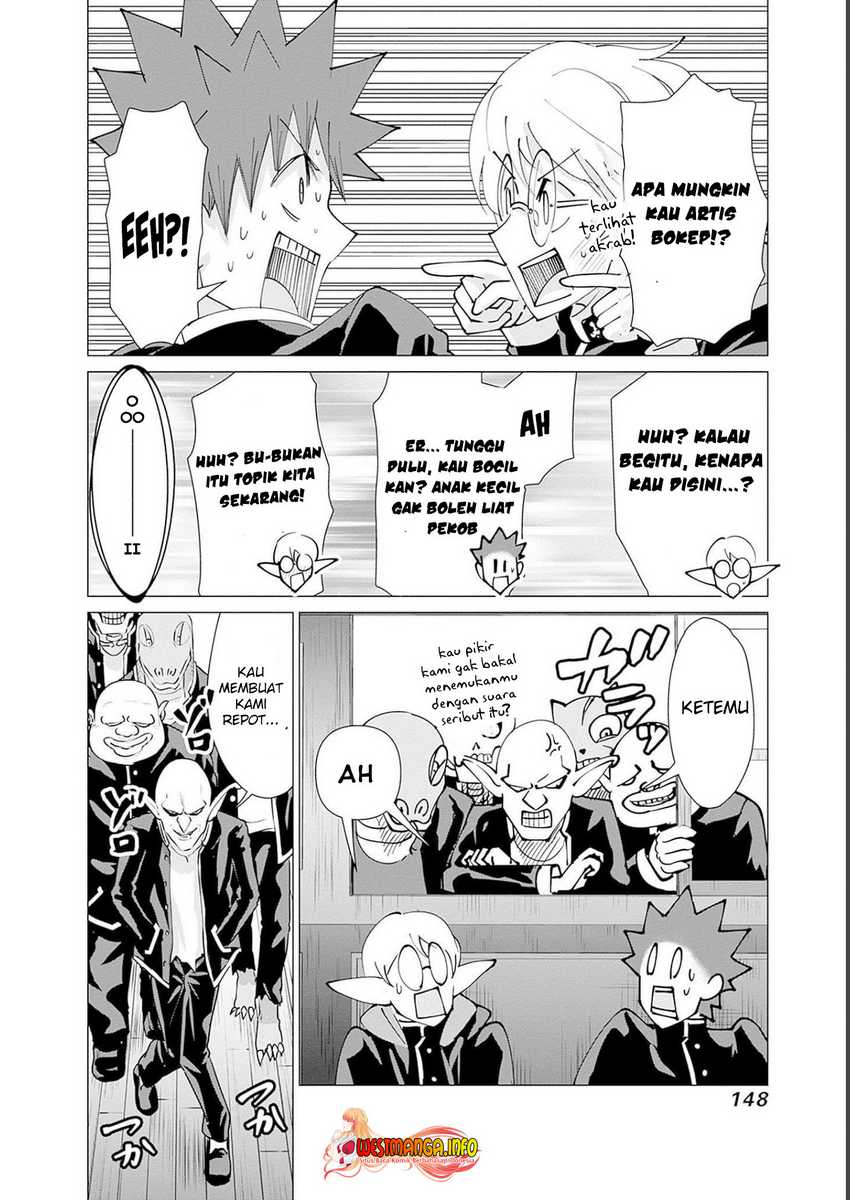 Isekai Pornstar Chapter 19 - halaman 14