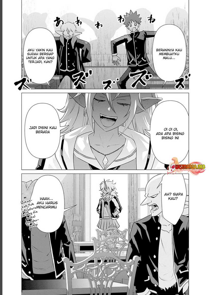 Isekai Pornstar Chapter 19 - halaman 15