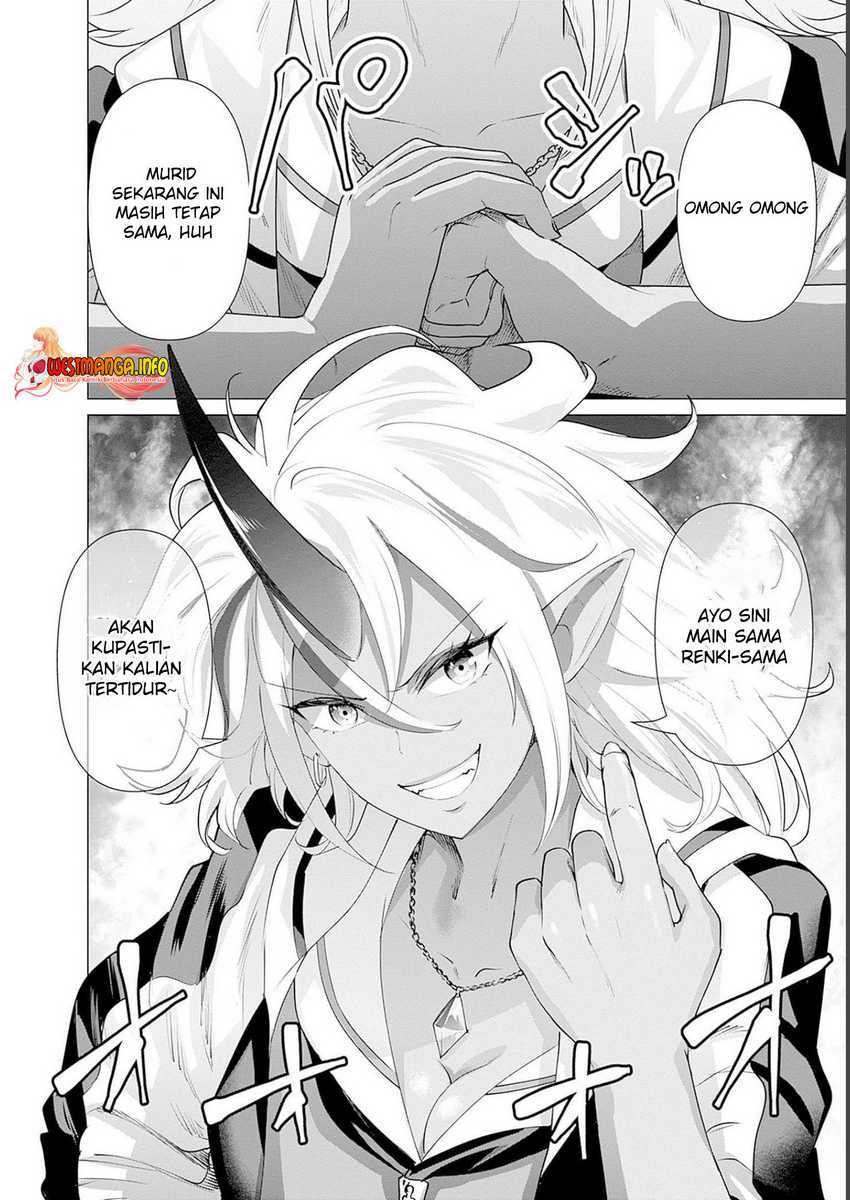Isekai Pornstar Chapter 19 - halaman 16