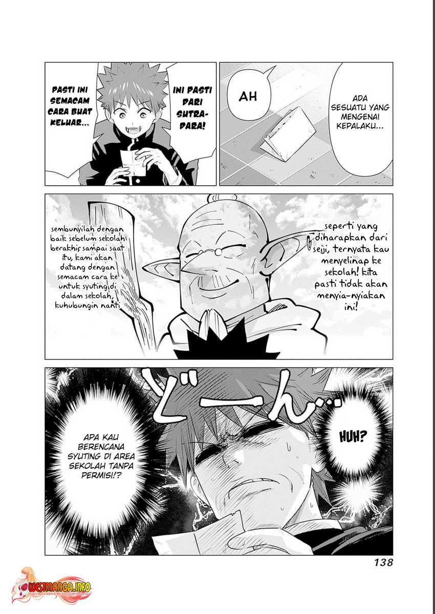 Isekai Pornstar Chapter 19 - halaman 4
