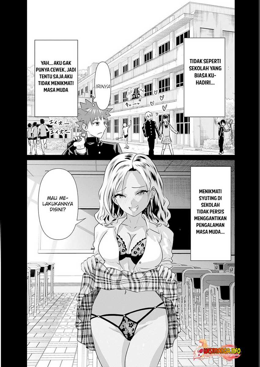 Isekai Pornstar Chapter 19 - halaman 6