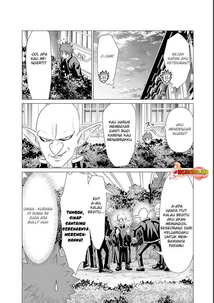 Isekai Pornstar Chapter 19 - halaman 8