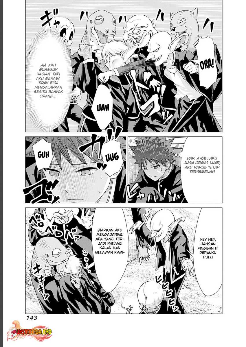Isekai Pornstar Chapter 19 - halaman 9