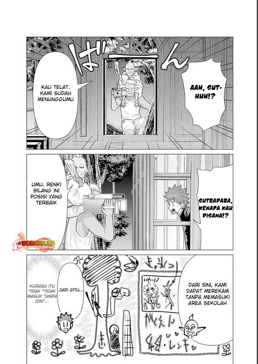 Isekai Pornstar Chapter 20 - halaman 10