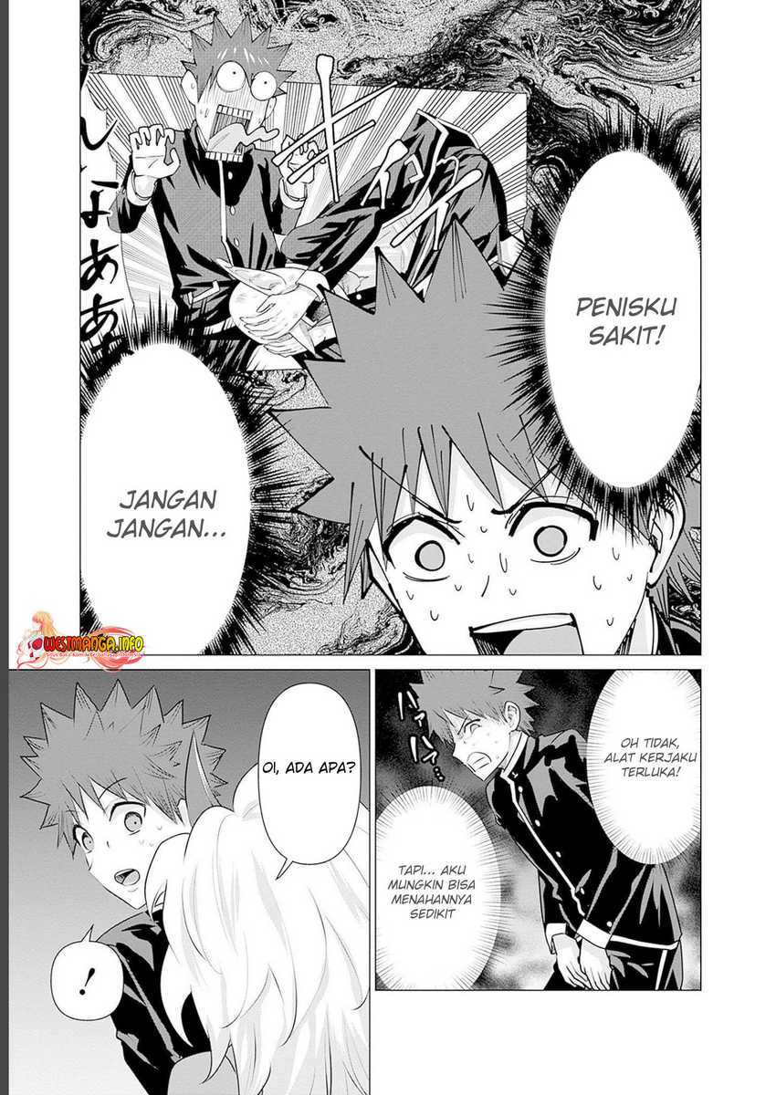 Isekai Pornstar Chapter 20 - halaman 13
