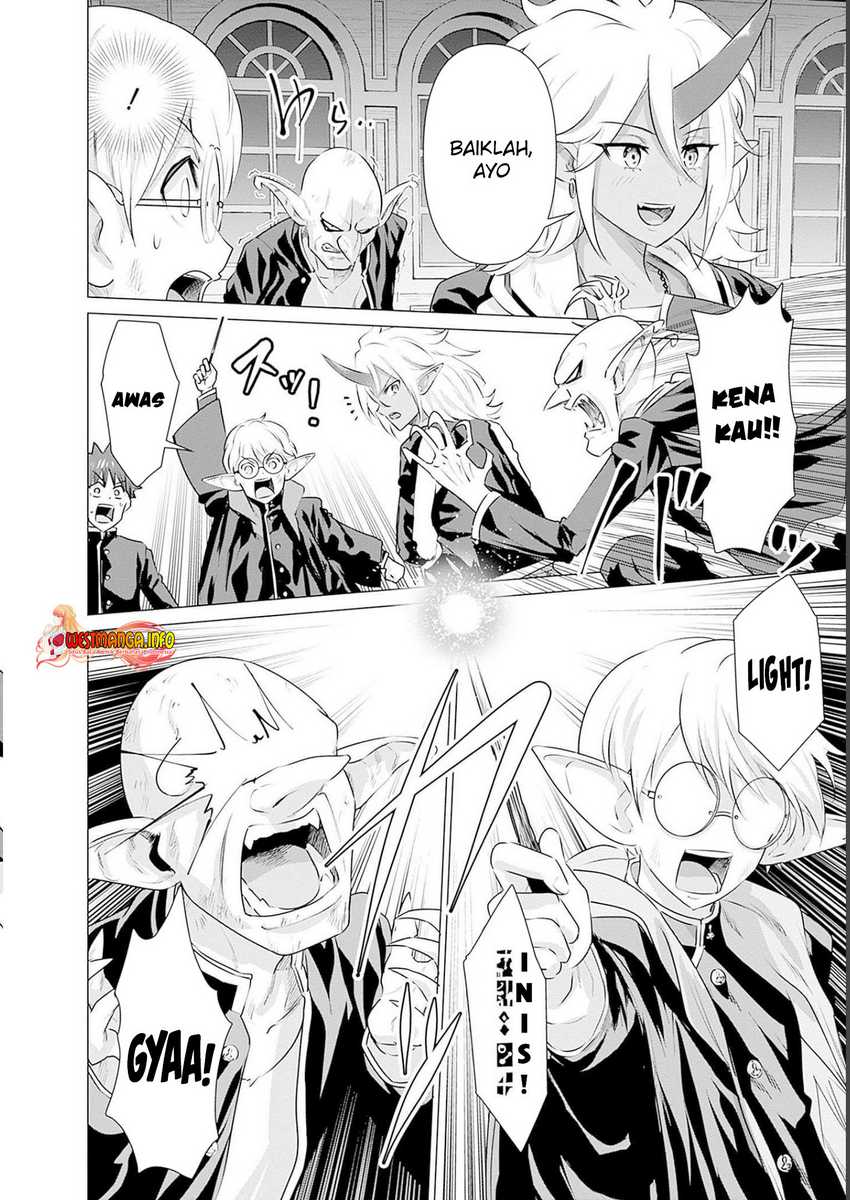 Isekai Pornstar Chapter 20 - halaman 4