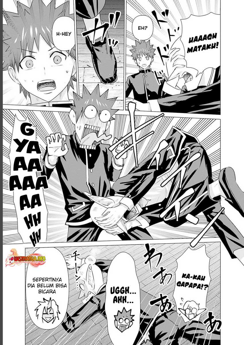 Isekai Pornstar Chapter 20 - halaman 5