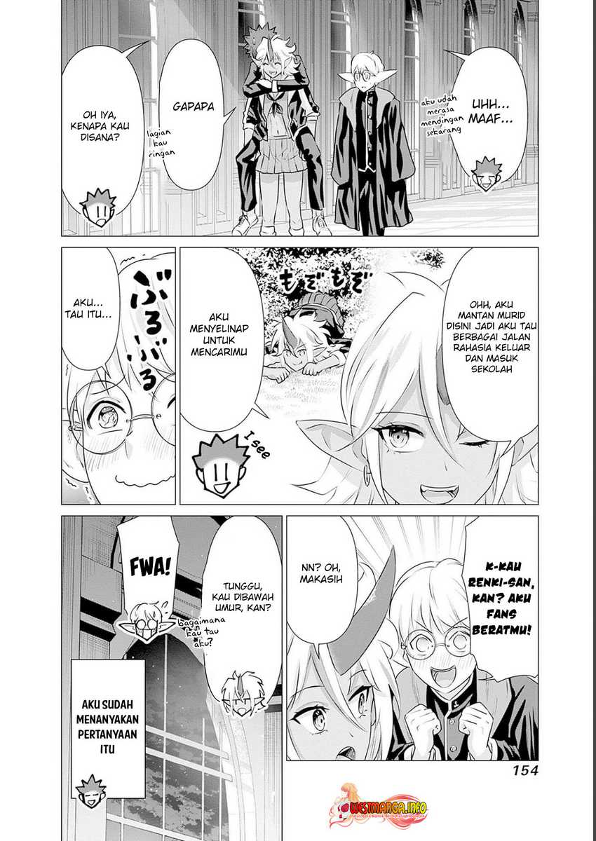 Isekai Pornstar Chapter 20 - halaman 6