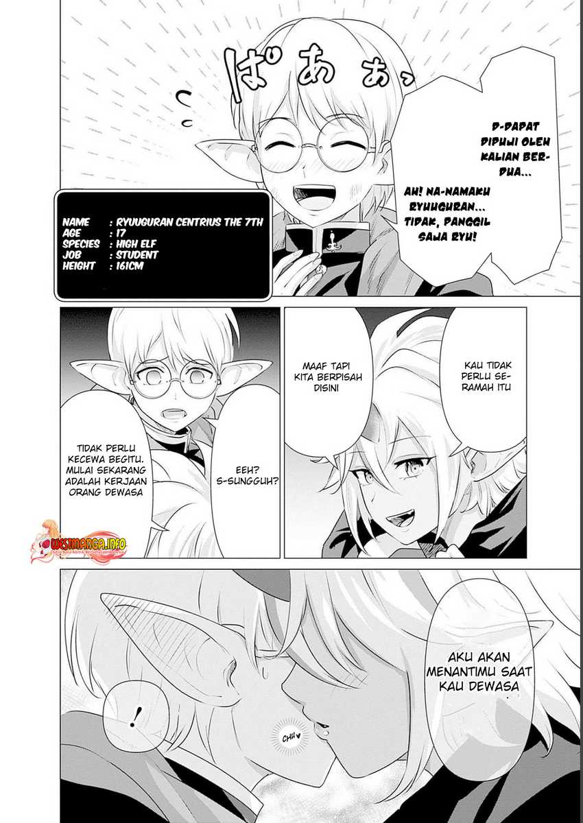 Isekai Pornstar Chapter 20 - halaman 8