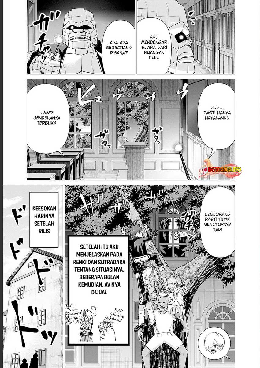 Isekai Pornstar Chapter 21 - halaman 11