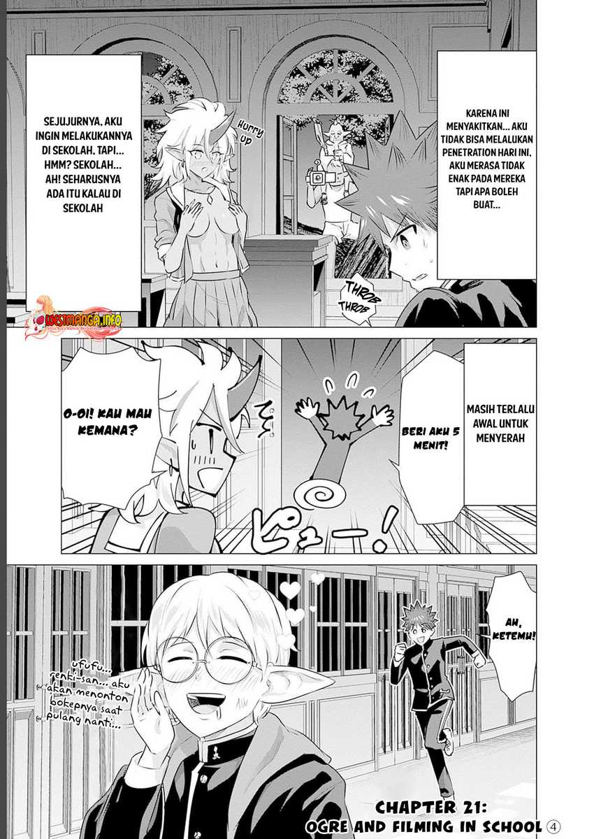 Isekai Pornstar Chapter 21 - halaman 2