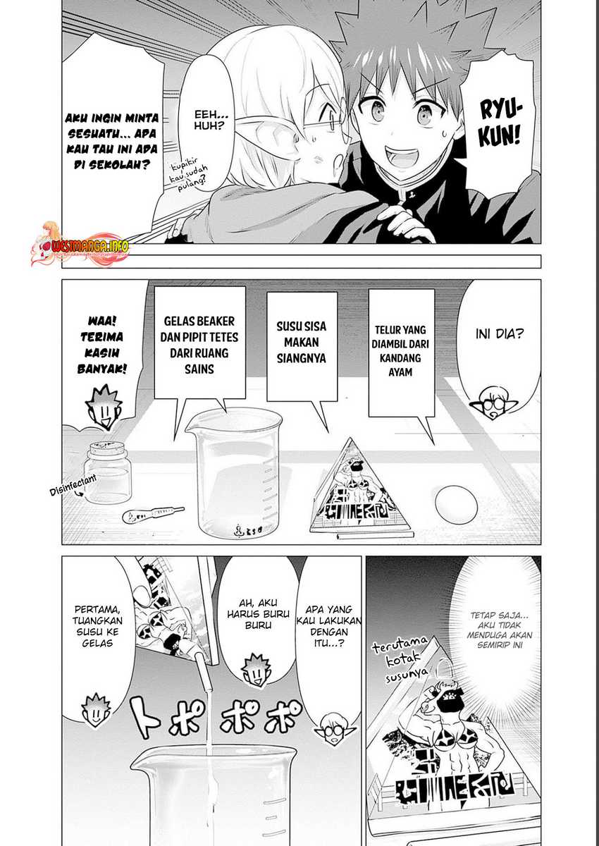 Isekai Pornstar Chapter 21 - halaman 4