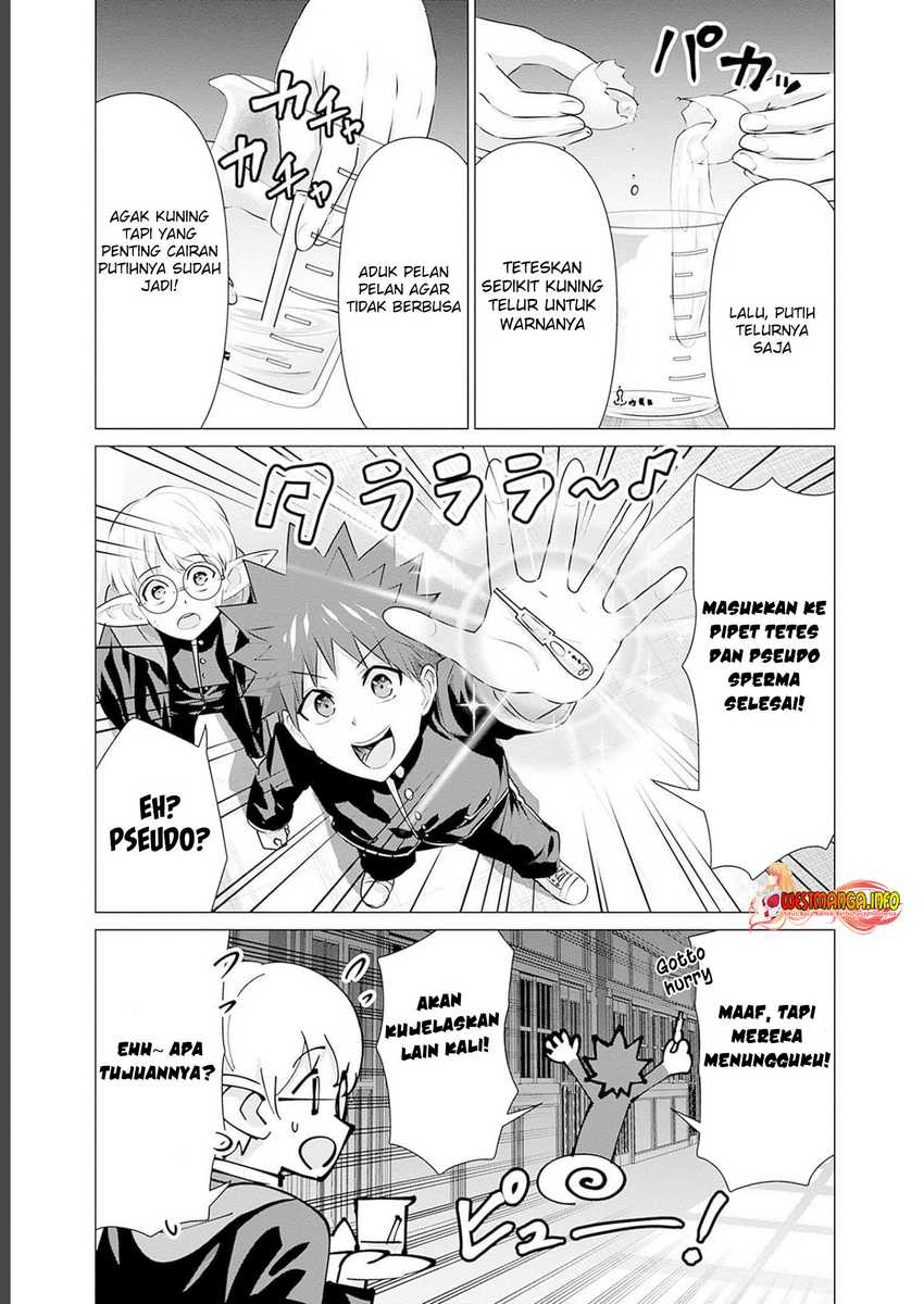 Isekai Pornstar Chapter 21 - halaman 5