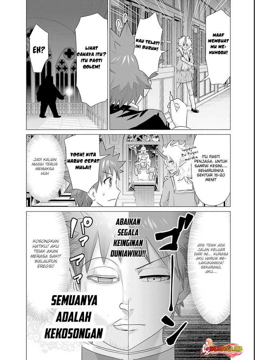 Isekai Pornstar Chapter 21 - halaman 6