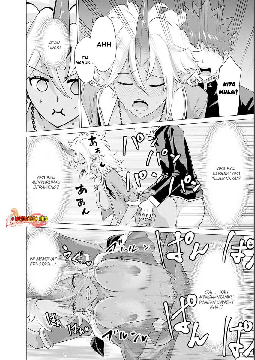 Isekai Pornstar Chapter 21 - halaman 8