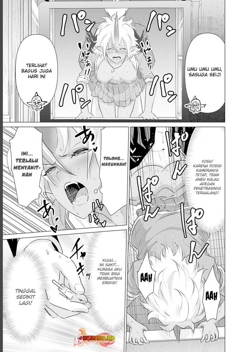 Isekai Pornstar Chapter 21 - halaman 9