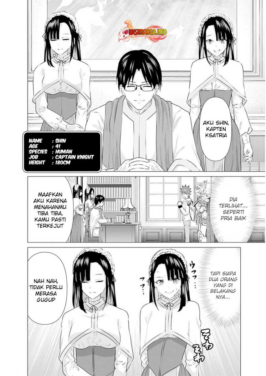 Isekai Pornstar Chapter 22 - halaman 10