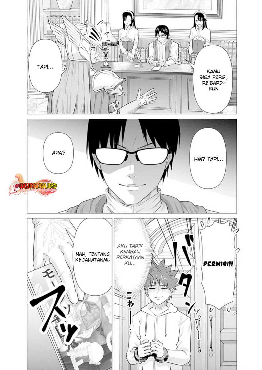 Isekai Pornstar Chapter 22 - halaman 11
