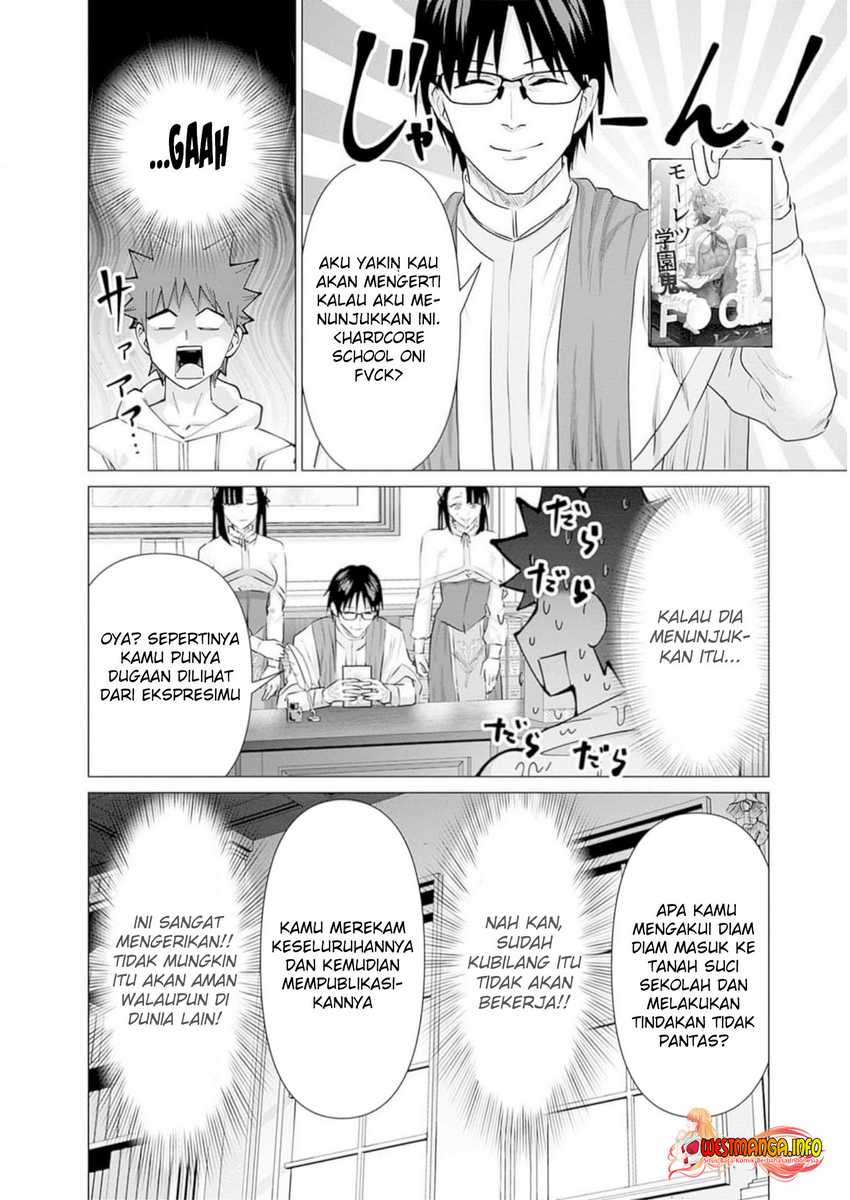 Isekai Pornstar Chapter 22 - halaman 12
