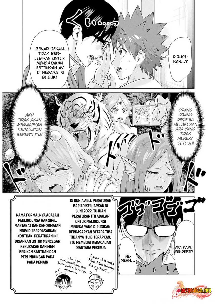 Isekai Pornstar Chapter 22 - halaman 15