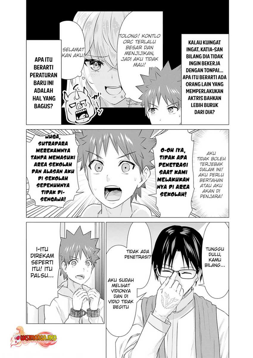 Isekai Pornstar Chapter 22 - halaman 16