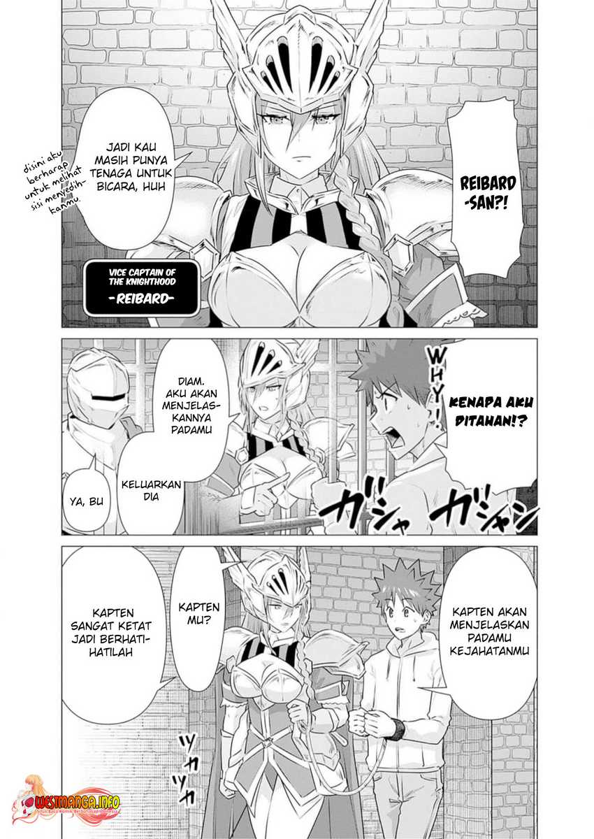 Isekai Pornstar Chapter 22 - halaman 8