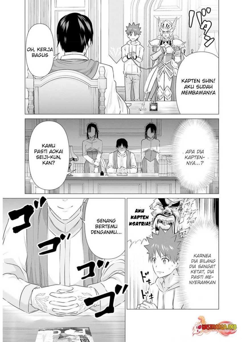 Isekai Pornstar Chapter 22 - halaman 9