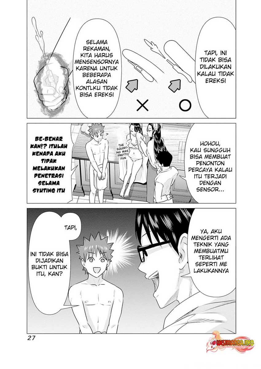 Isekai Pornstar Chapter 23 - halaman 11