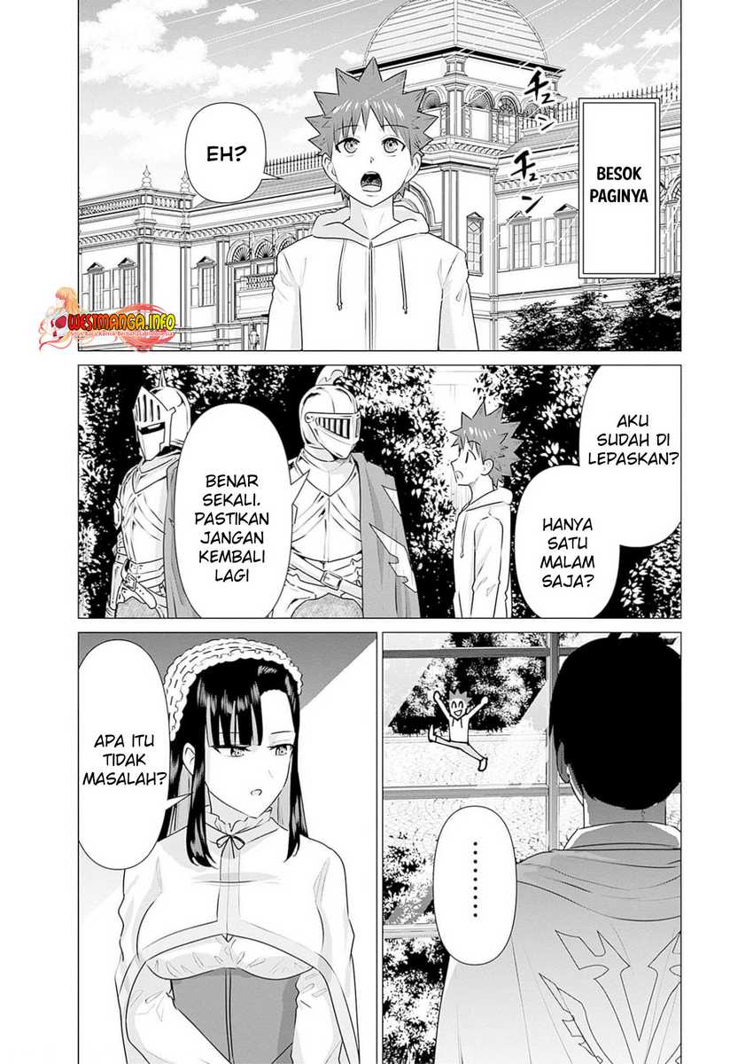 Isekai Pornstar Chapter 23 - halaman 14