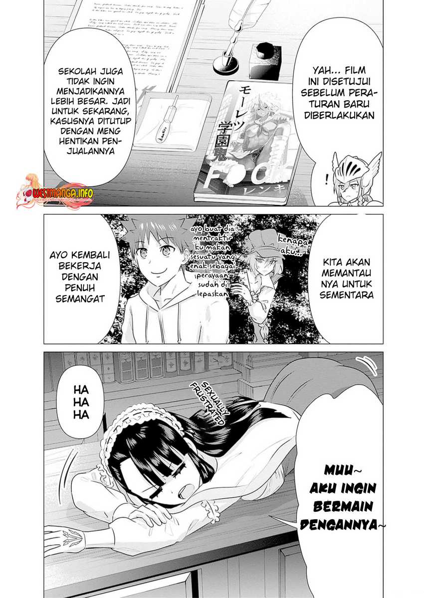 Isekai Pornstar Chapter 23 - halaman 15