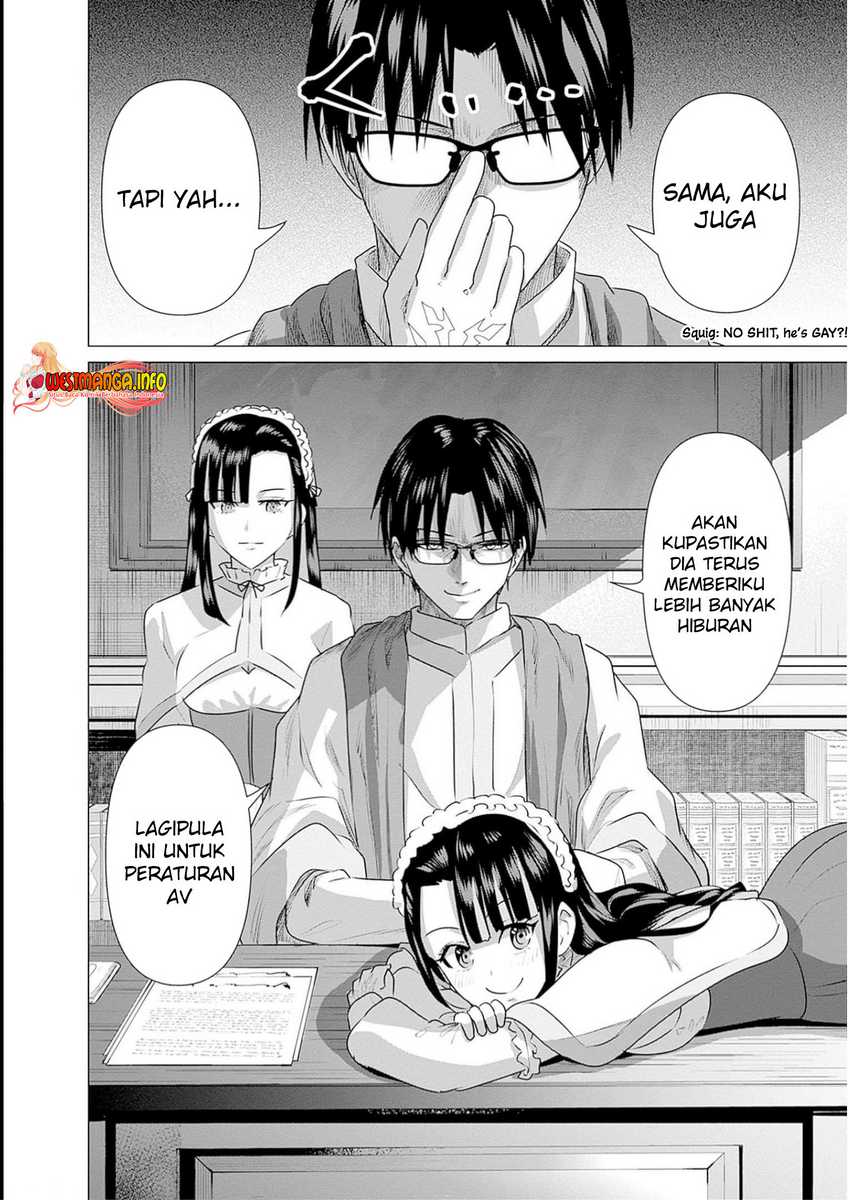 Isekai Pornstar Chapter 23 - halaman 16
