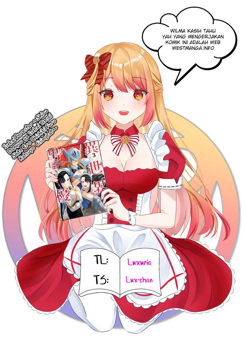 Isekai Pornstar Chapter 23 - halaman 3